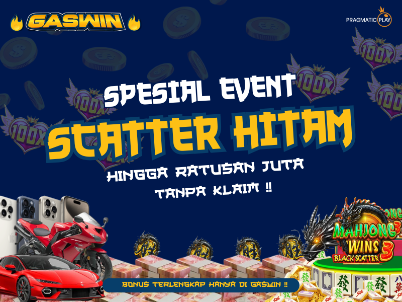 Hot Fiesta Cara Gacor Menang Besar di Situs Terpercaya GASWIN