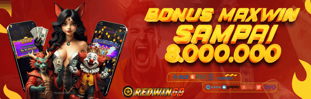 Fruits of the Amazon Slot REDWIN69 dan Cara Menang Jackpot