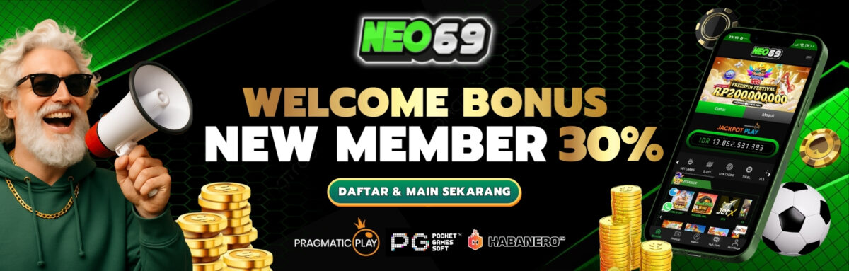 Goblin Heist Powernudge Trik Main Slot NEO69 RTP Tergacor