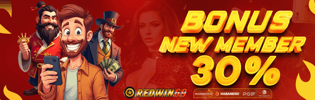 Tips Gacor dan Menang Jackpot Terpercaya di Situs REDWIN69