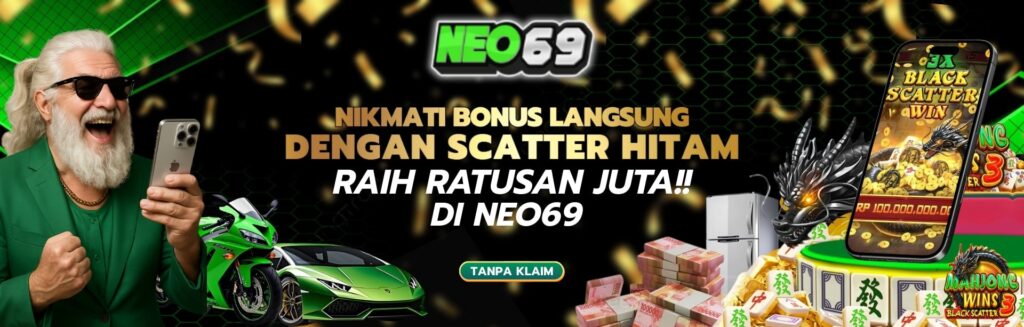 Goblin Heist Powernudge Trik Main Slot NEO69 RTP Tergacor